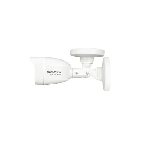 HIKVISION Hiwatch HWT B120 M Câmara bullet 4 em 1 da série