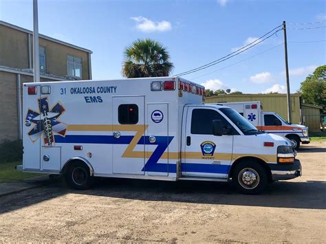 Okaloosa County Ems Spare Medic Flickr