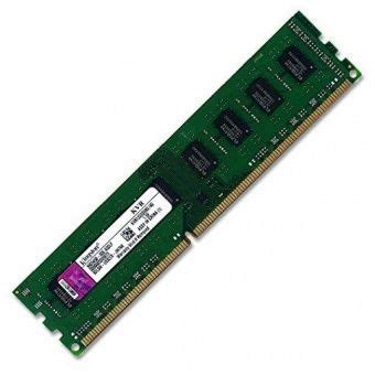 Kingston 4GB DDR 3 1333Mhz Desktop Value Ram KVR13N9S8 4 Pc Memory