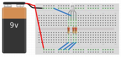 Curso De Eletr Nica Como Funciona Um Led Rgb