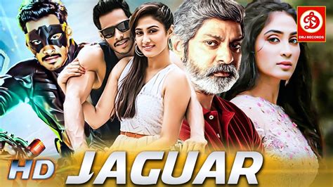 Jaguar Superhit Hindi Action Full Movie Jagapathi Babu Nikhil Kumar