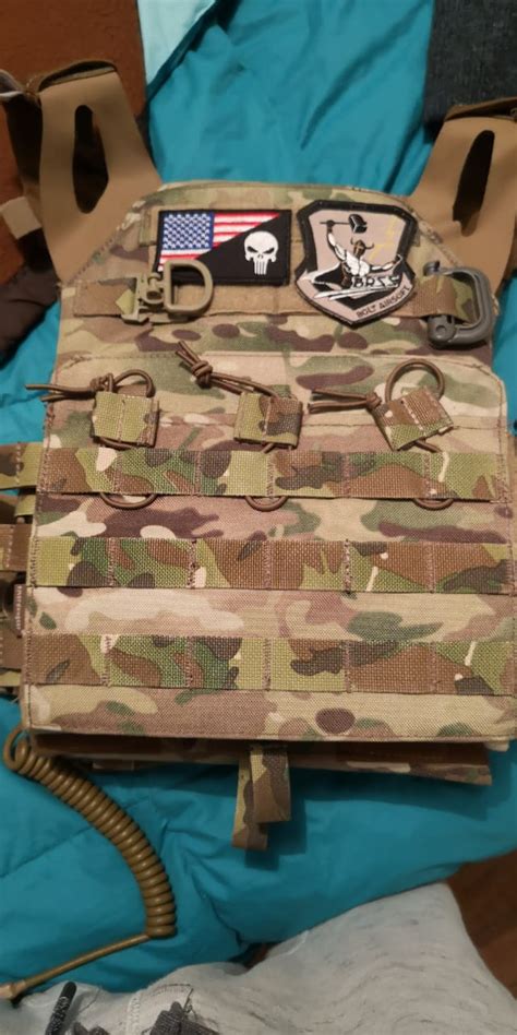 Sold Jpc Emerson Gear Hopup Airsoft