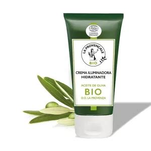 La Proven Ale Bio Crema Iluminadora Hidratante Aceite De Oliva Bio