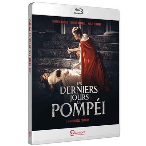 Gaumont Les Derniers Jours De Pomp I Blu Ray