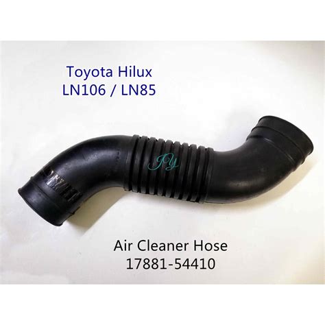 Toyota Hilux LN106 LN85 2L 3L Air Intake Hose Air Cleaner Hose NO 1