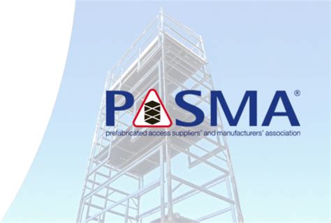 PASMA Towers On Stairs Course Access Towers