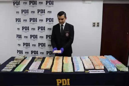 Contrabando Cayó una organización criminal que se dedicaba al lavado