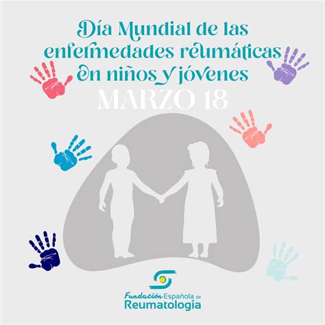 Hoy 18 de marzo se celebra el Día Mundial de las enfermedades