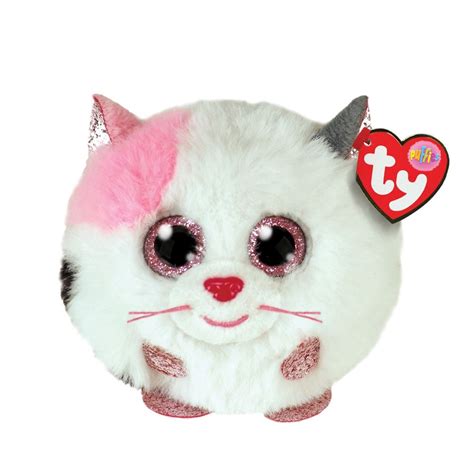 Peluche Ty Puffies Muffin - Animal en peluche - Achat & prix | fnac
