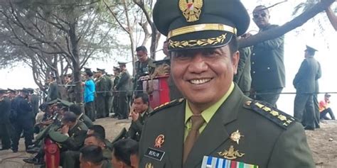 Tni Lakukan Mutasi Besar Besaran Inilah