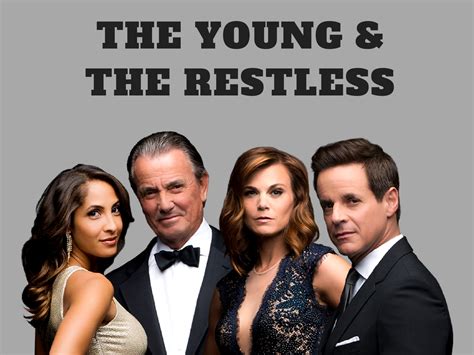 Playlist - Songs on TV show The Young and The Restless - Kendell ...