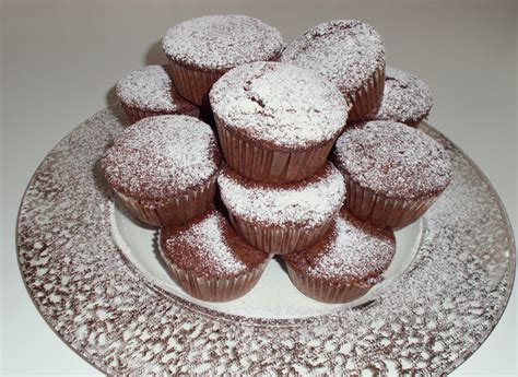 I Dolci Di Lory Muffins Al Cioccolato