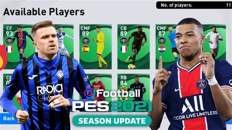 Can We Get Mbappe Opening Potw Jan In Pes Mobile