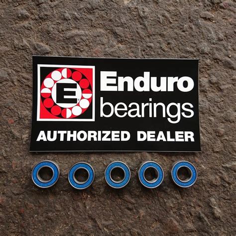 Jual Enduro Abec Bearing Mr Mm X Mm X Mm Di Lapak Denny