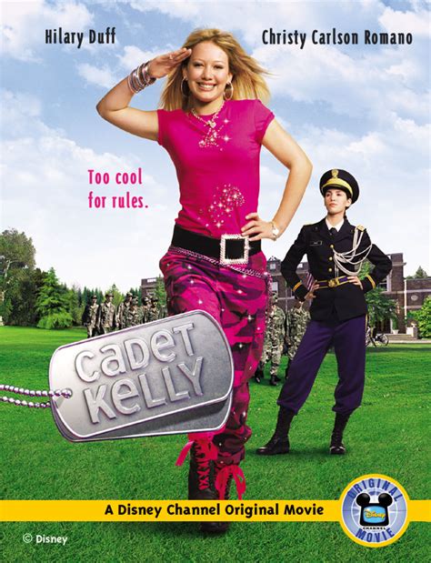 Cadet Kelly - Disney Wiki