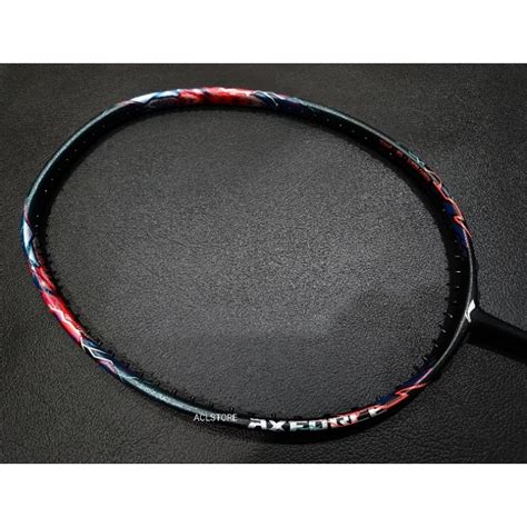 Lining Axforce Tiger Max Navy Red Max Can Up To Lbs Shopee Malaysia