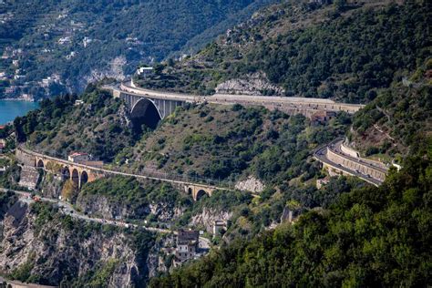 The Best Road Trip Sights on the Amalfi Coast