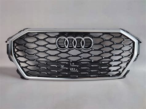 AUDI Q3 83F S LINE GRILL ATRAPA 83F853651 GRILL ATRAPA AUDI Q3 83A 83F