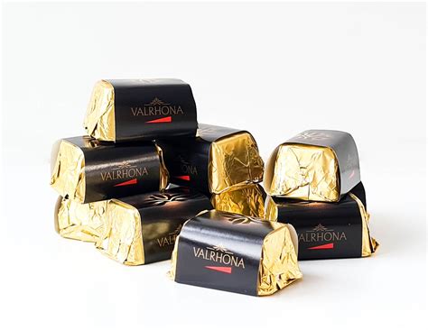 Lingot Gianduja Von Valrhona 10 Stück 100g Online Kaufen