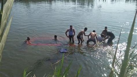 Al Menos 18 Muertos Al Volcar Un Autobús Y Caer En Un Canal Del Río