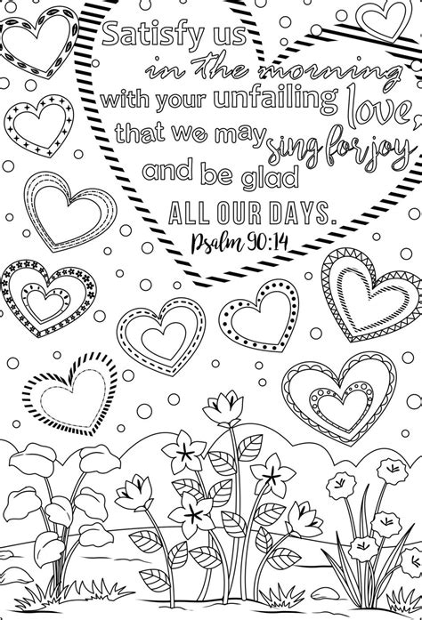 Scripture Adult Coloring Pages Cross Sketch Coloring Page