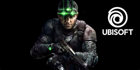 Ubisoft Is Making The Right Changes To The Splinter Cell Remake