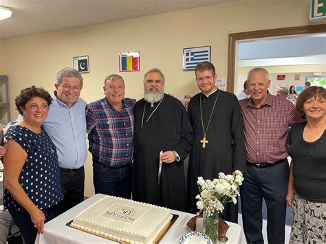 Sts Peter And Paul Greek Orthodox Church Marks 50th Anniversary Dream