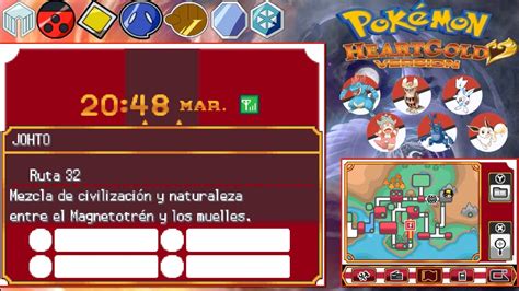 Guía Pokémon Oro Heartgold Parte 31 LA RUTA HELADA Y CIUDAD ENDRINO