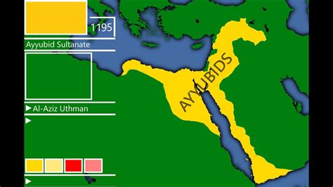 Map Of Ayyubid Dynasty R/MapPorn, 43% OFF | gbu-taganskij.ru