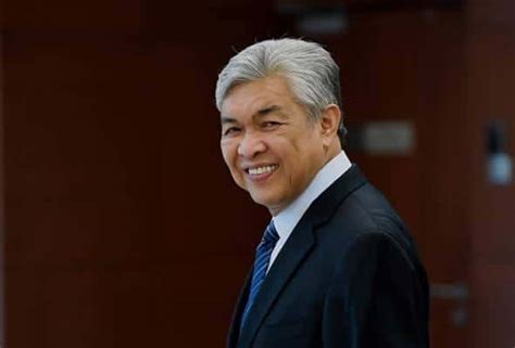 Zahid Hamidi Diumum Timbalan Perdana Menteri Malaysia