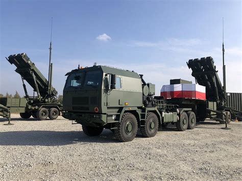 Polish Armed Forces To Integrate Patriot Pac 3 Within Its Air Defense