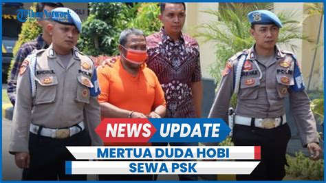 Mertua Bunuh Menantu Hamil 7 Bulan Status Duda Kerap Sewa Psk Youtube