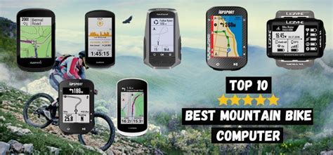 Best Mountain Bike Computer: Discover the Top 10 Must-Have Features in 2024