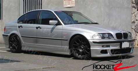 Bmw E46 99 Rg M3 Style Side Skirts 24d Rocketz Autosport