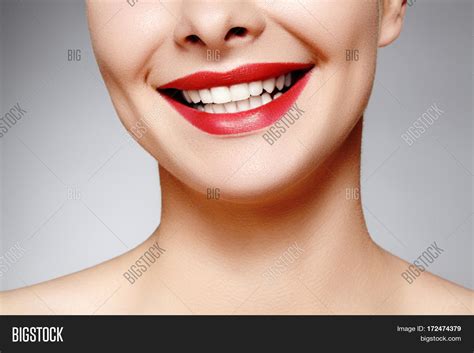 Wide Smile Young Image & Photo (Free Trial) | Bigstock