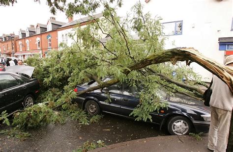 Birmingham devastated by 2005 tornado - Birmingham Live