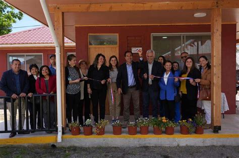 Inauguran Mejoramiento Y Ampliación De Dos Postas Rurales En Pichidegua