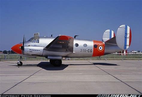 Dassault Md Flamant F Azes C N Was A Light Twin Transport