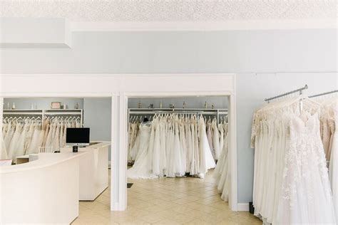 White Wisteria Bridal Boutique Bridal Salons Cincinnati Oh