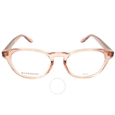 Givenchy Demo Round Ladies Eyeglasses Gv 0159 0fwm 50 716736444802