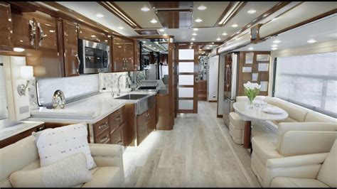 2020 Newmar King Aire Official Review Luxury Class A Rv Youtube