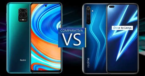 Redmi Note 9 Pro Max Vs Realme 6 Differences And Which One To Buy ITIGIC