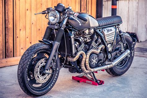 Yamaha Vmax Cafe Racer Reviewmotors Co