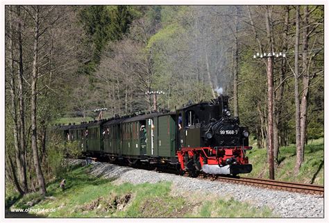 Preßnitztalbahn 2008 10 99 568 mit einem Zug der Preßnit Flickr