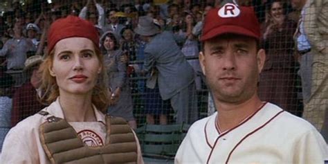 A League Of Their Own Cast & Characters | Screen Rant