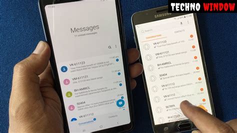 Transfer Text Messages From Android To Android Youtube