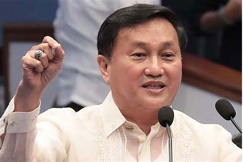 Tolentino Elated Over Passage Of Maritime Zones Law Journalnews