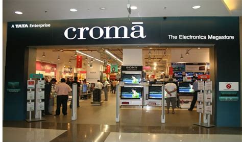 Croma opens country’s 300th store in Chennai - SignNews