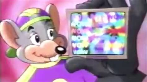 Chuck E Cheeses 1998 Commercial 1 1998 Commercial Youtube