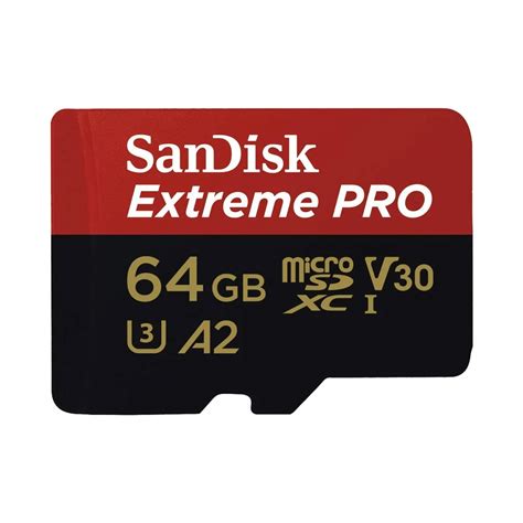 Th Sandisk Extreme Pro Gb Microsdxc Microsdxc Sandisk Extreme Pro